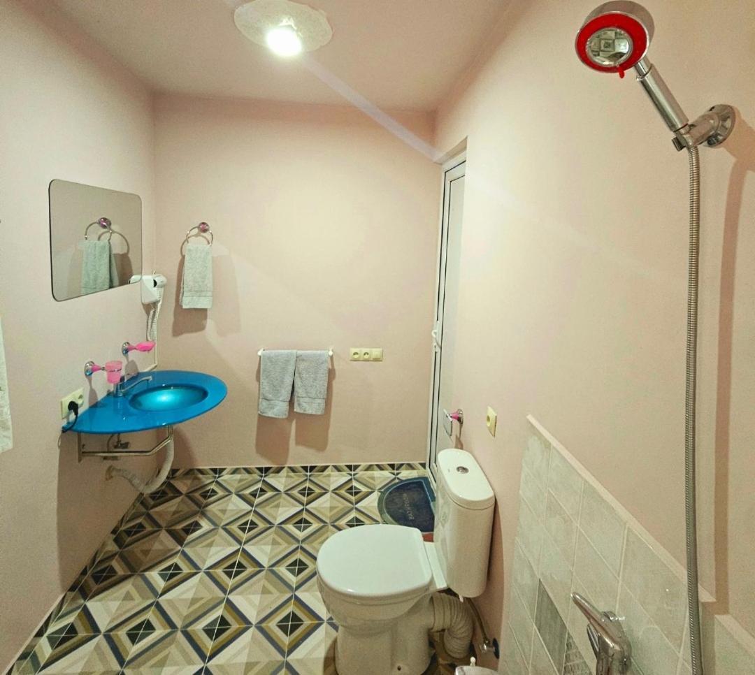 Apartment In The Old District Тбилиси Экстерьер фото